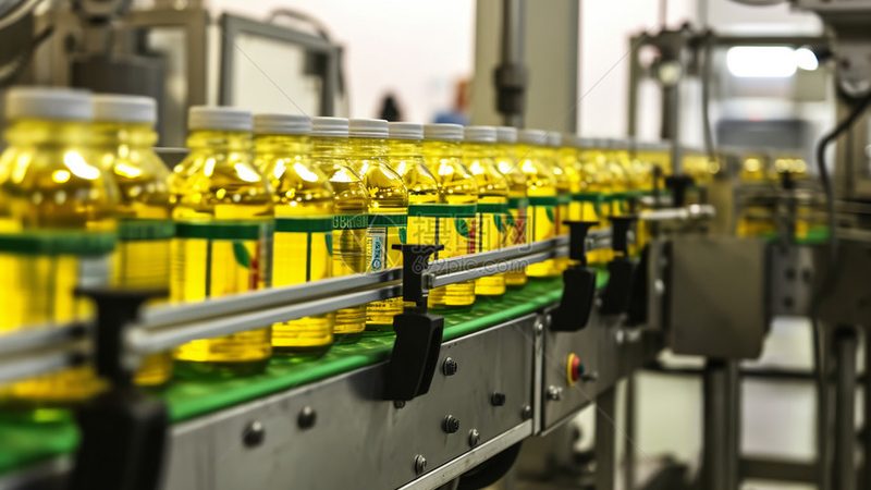 食堂炒菜机器人：自动化革命下的高效选择