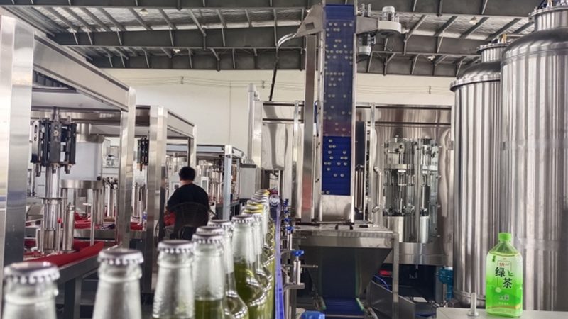 食品包装机安装接线图：关键细节解析与注意事项**