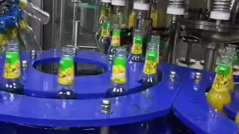 食品包装机材质耐腐蚀要求：揭秘其背后的关键因素