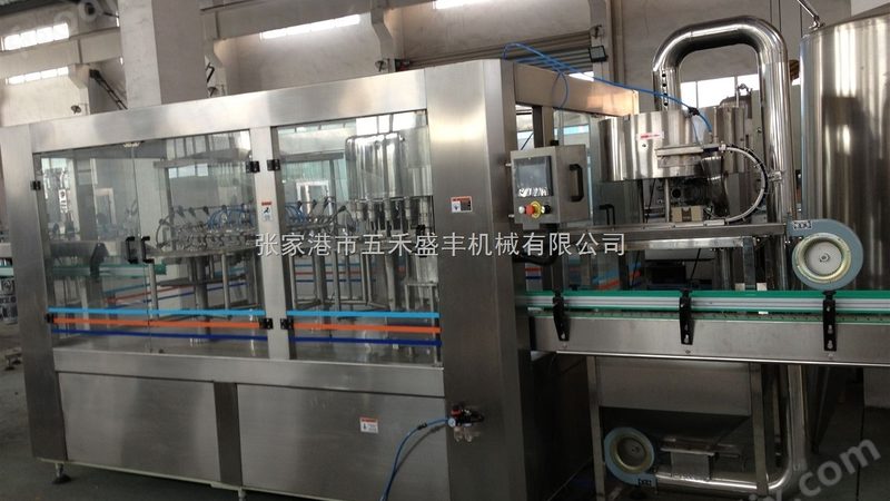 果汁饮料生产线：揭秘其背后的技术与标准