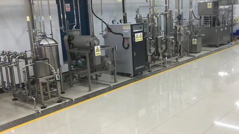 果蔬破碎榨汁机：揭秘选购背后的技术逻辑