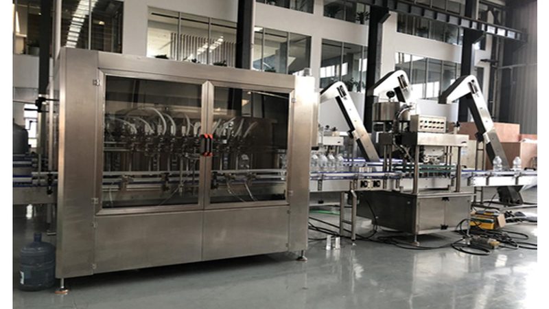 食品输送机提升机：揭秘其在食品饮料生产线上的关键作用