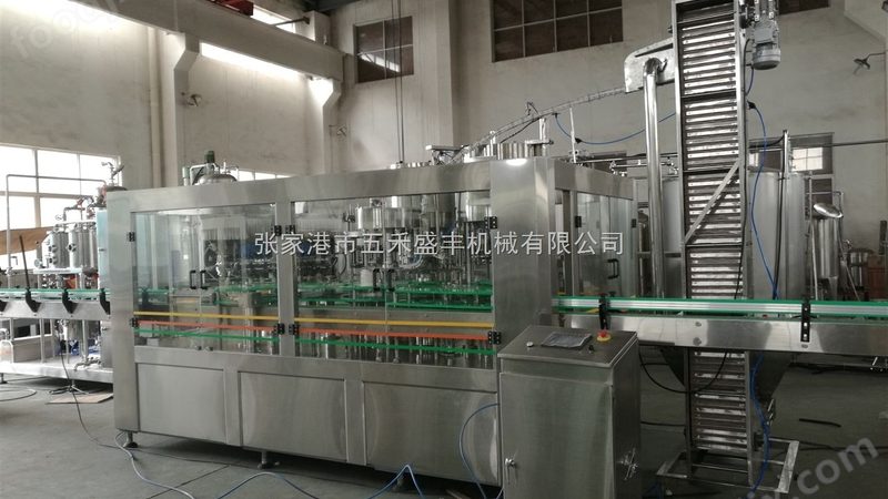 小型食品机械：揭秘其背后的技术密码