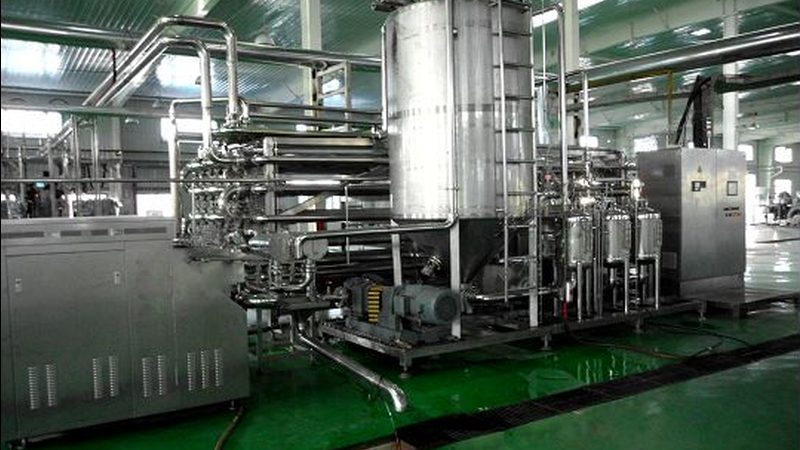 二手食品机械与全新设备：关键区别与选购要点
