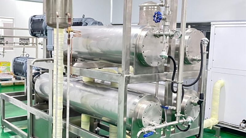 小型饮料生产设备：规格参数解析与选型要点