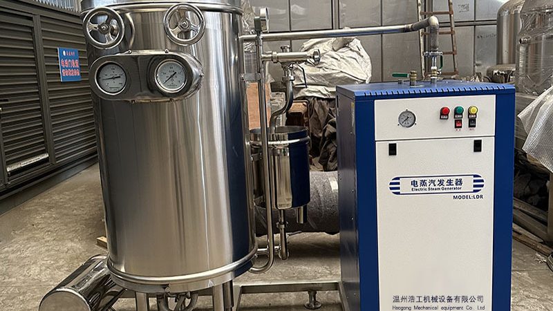 小型饮料生产设备安装，这些步骤你不可不知