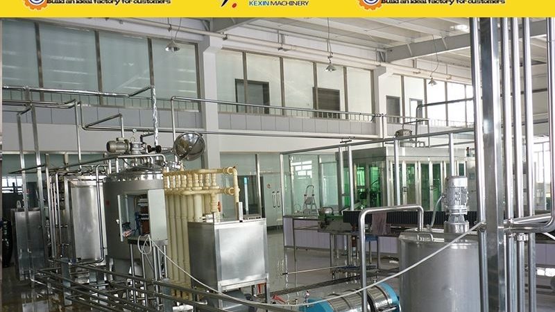 定制不锈钢食品加工设备：四大关键考量**