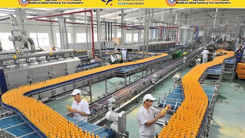 国产杀菌设备：揭秘十大品牌背后的技术实力与市场格局**